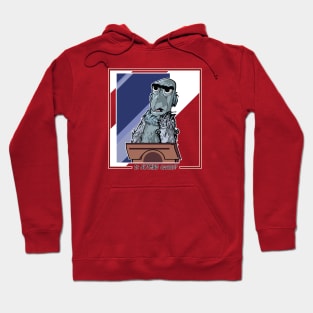 Sam the Eagle Hoodie